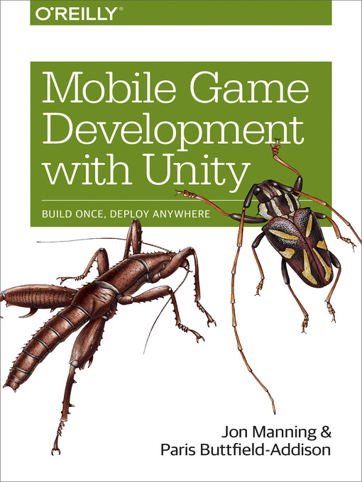 Title details for Mobile Game Development with Unity by Jonathon Manning - Available